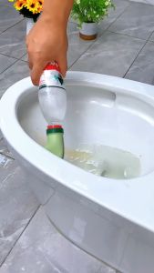 OFM-C1010 Sikat Multifungsi Sikat Cuci Pembersih Sudut Sela / Sikat Pembersih Dapur / Sikat