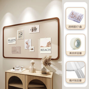 Creative Felt Board Wall Stickers Photo Display Magic Instant Camera Background Board Decoration Room Decorations Chinese Brand