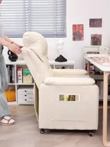 Fabric Sofa Set For Living Room Sofa Set Living Room Sofabed Sofa 3 Seater Sofabed Home Long-Sitting Computer Chair Recliner Dormitory Bedroom 沙发