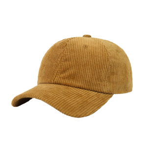 BEINADENG | Trendy All-Match Corduroy Baseball Cap