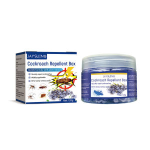 Jaysuing กล่องมายากลแมลงสารพัดประโยชน์ควบคุมผลิตภัณฑ์กันแมลงใช้ในบ้านปลอดสารพิษและไม่มีกลิ่นแมลงยุงกันยุงกันยุงแมลงยุงมหัศจรรย์เจลไล่ยุงกันยุงขับไล่แมลง120กรัมกล่องธูปหอมกันยุงปลอดสารพิษ