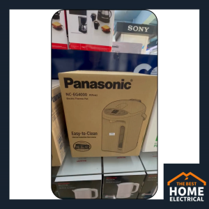 Panasonic 4.0L Electric Thermopot NC-EG4000PSK
