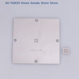 [TG820]Direct Heating 90*90CM Good Quality EMMC BGA169/BGA153 Stencil Template 0.3MM BGA Stencil