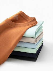 YANXUAN | Cotton Short Sleeve T-Shirt Light Summer Innerwear Loose