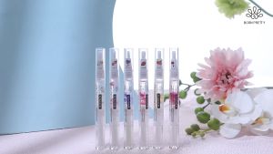 Nail edge care nail polish pen Manicure tools nail polishAnti-dead skin hangnails and moisturized skin营养油美甲边缘护理指甲油笔美甲工具指