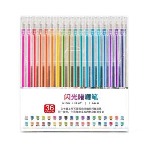 Touch mark | Colorful Non-toxic Fluorescent Highlighter Pen For Kids
