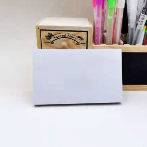 Fluorescent Large Size Sticky Notes Colorful Expandable Random Adhesive Business Supplies Cultural Goods Paper Sheets