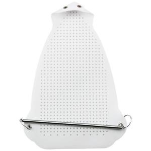 Universal Iron Protective Cover Iron Sole Anti Scorch Iron Shoe Cover Non Stick Protector Iron Soleplate Easy Glide Laundry Iron