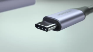 UGREEN USB C to C Cable 100W PD Fast Charging Type-C 5A PPS SFC 2.0 Nylon Braided US316