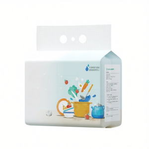 Purcotton | Absorbent Oil & Water Pure Cotton Tissue