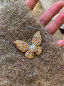 CAFFTI | High-end Elegant Fashionable Female Brooch