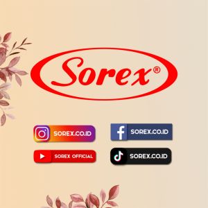 SOREX 9076 SANITARY PANTY - CD CELANA DALAM MENSTRUASI WANITA