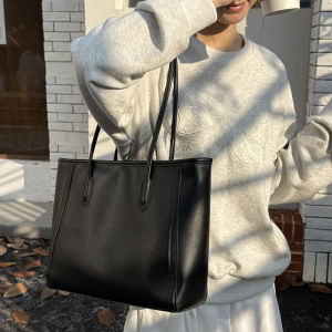 Retro Large Capacity Tote Bag