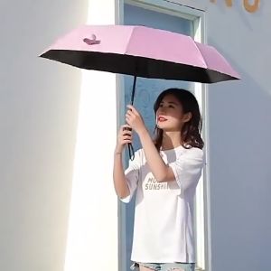 Payung Lipat Otomatis Ultra Violet