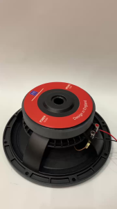 Loa bass 25 MARTIN côn 65 từ 160 xương nhôm - hàng nhập - giá 1 cái