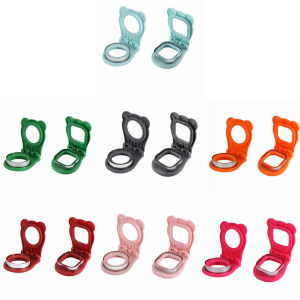 2 Packs Uncrustables Sandwich Maker Crustless Sandwich Cutter Stainless Steel Bread Sealer for Kids Breakfast and Lunch