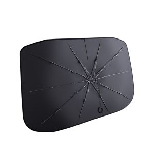 HELLOLEIBOO | Sun Protection Car Sunshade for Windows and Windshield