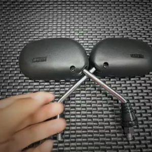 Gương chiếu hậu Kiếng chiếu hậu spark thái zin chính hãng gắn chung tất cả dòng xe yamaha