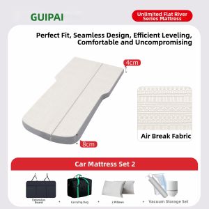 GUIPAI | Car Sleeping Pad Leveling Mattress for Rear Trunk