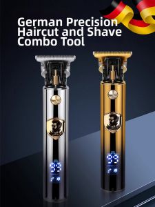 MENGYUXI | Multipurpose Electric Shaver for Beards Trimming and Haircutting