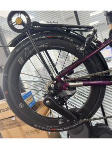 FUYAO BIKE | Bộ Lốp Xe Đạp C349 Sợi Carbon Đũa Trục Gốm Nan Xương Carbon