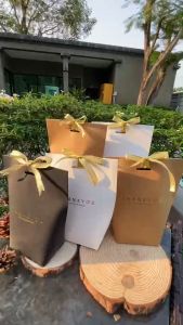 `1 แพ็ค 10 ชิ้น ถุงใส่ของขวัญ ถุงใส่ของชำร่าง ถุงใส่ของชำร่างสำหรับกระดาษ ลดความละ ลดความละ ลดความละ ลดความละ`