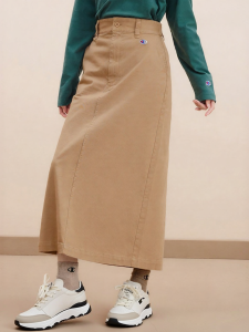 Champion | New Summer Leisure and Stylish Tall Fit Long Skirt