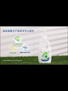 Walch OXI Lingerie Wash Soap Laundry Detergent 300 ml | 威露士内衣裤洗衣液抑菌祛血渍