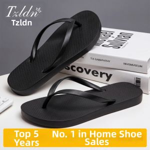 TZLDN | Slip Resistant And Durable Mens Flip Flops