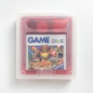 Gameboy Advance EDGB Color 2250 IN 1  for GB GBC Gameboy Color Game Boy Cartridge Game card With 8GB Memory Card