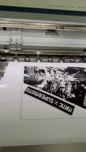 STIKER STRIPING VARIASI SUPRA X 125 TERBARU BISA COD-Sticker Striping List Variasi Semifull Design Terbaru Ih0085