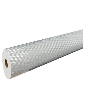 NAIFUNA | Waterproof Oilproof Fire Resistant Foil Stickers