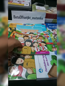 Buku sd ppkn kelas 2 Pendidikan Pancasila kurikulum merdeka