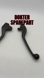 KVB PAKET 2 (HEMAT MURAH) HANDLE REM KANAN + KIRI VARIO 110 KARBU TECHNO CW / HANDEL / HENDEL / TUAS