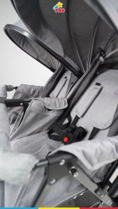 Baby Stroller Iora Baby IB802 – PMB Toys