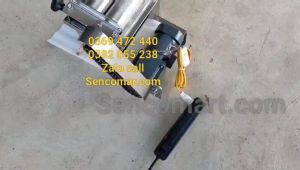 XẢ KHO máy cán mực khô inox chạy điện giá rẻ tai Quảng Ninh