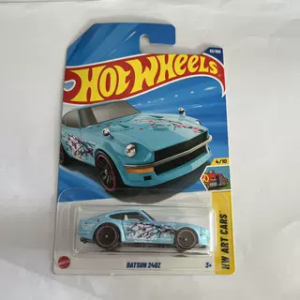 Hot Wheels 25A/Q Alloy Diecast Transforming Nissan Porsche F1 Racing Car Model Toy for Boys Miniature Sports Car Collectible
