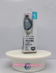 Kính bơi ARENA UOVO AGL – 1300 SMGR Re:non Premium Anti-Fog Fitness.
