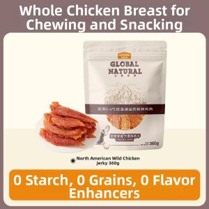 NIUYUAN | Duck Meat Strips for Training Treat 360g