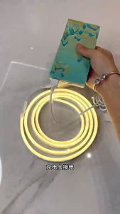 【NHBH+COD】USB LED Strip Light 5V Lights With TV Back Light Flexible Lights Home Decoration Lighting Christmas Light Curtain light night light