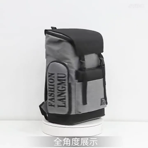 <𝙇𝒂𝙯𝑺𝙜𝑴𝙖𝒍𝙡> Teenage Backpack Women Men School (Fashion Insider Men Women Teenage Backpack Travel Student Bag