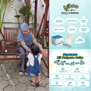 All Purpose Baby Balm (BPOM) FA