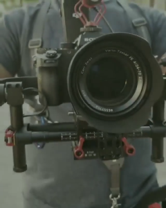 FELWORLD FW760 7"" IPS On Camera Field LCD Video Monitor with 4K HDMI UHD SD Input / Output 450Nits Brightness Video Assist Functions  L Series Fixed Battery Plate Mount Input Power for Videography | JG Superstore