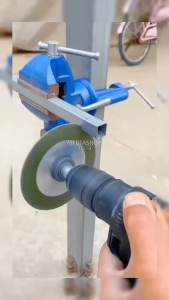 Konektor Gerinda Circular Saw & Adaptor Bor: Pengubah Mesin Bor Menjadi Gerinda Arbor