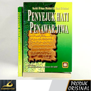 Buku - Penyejuk Hati Penawar Jiwa - Syeikh al-Iman Abdullah Ba Alawi al-Haddad - Penerbit Pustaka Setia - Mimbookstore