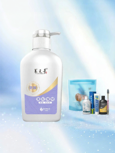 YUNNAN BAIYAO | Strengthening Anti-Hair Loss Shampoo 500ml
