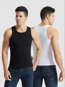 MiiOW | Áo Thun Thể Thao Không Chân Vịt Bằng Cotton Cho Nam