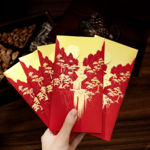 LORiCA | Creative Year of the Horse Red Envelopes