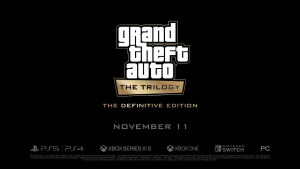 Nintendo Switch Grand Theft Auto: The Trilogy