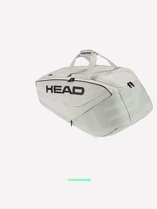 HEAD PRO X Djokovic Series Tenis Bag Backpack Court 6R-12R Tennis Bag
